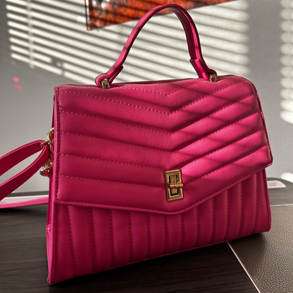 Pink Purse